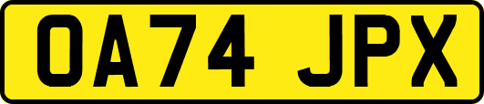OA74JPX