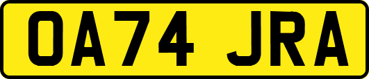 OA74JRA