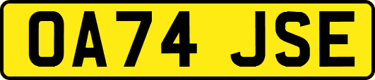 OA74JSE
