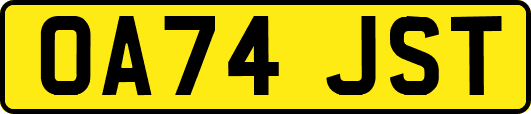 OA74JST