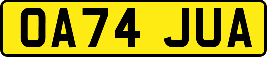 OA74JUA