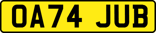 OA74JUB