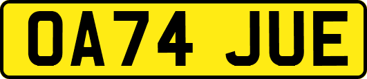 OA74JUE