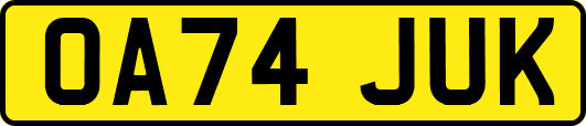 OA74JUK