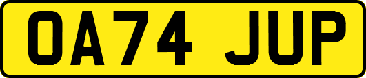 OA74JUP
