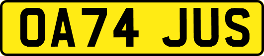 OA74JUS