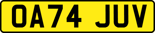 OA74JUV