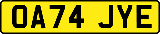 OA74JYE