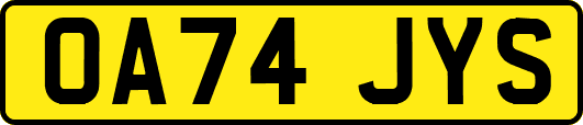 OA74JYS