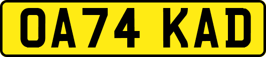OA74KAD