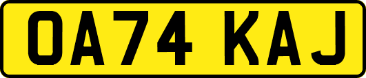 OA74KAJ
