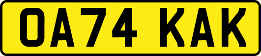 OA74KAK