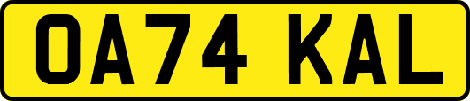OA74KAL