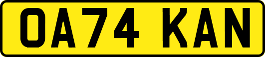 OA74KAN