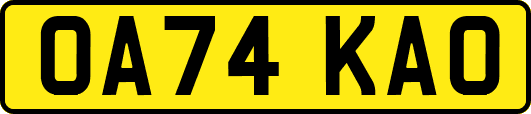 OA74KAO