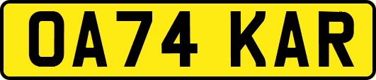 OA74KAR