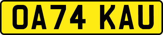 OA74KAU