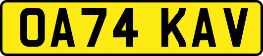 OA74KAV