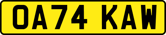 OA74KAW
