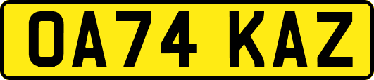 OA74KAZ