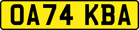 OA74KBA