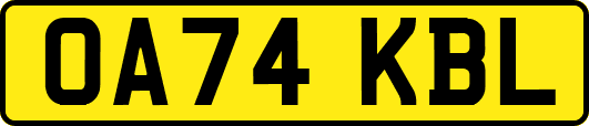 OA74KBL