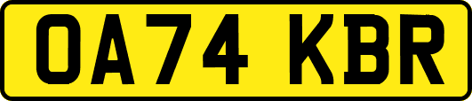 OA74KBR