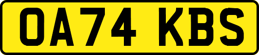 OA74KBS