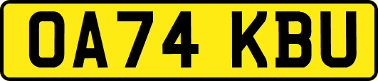 OA74KBU