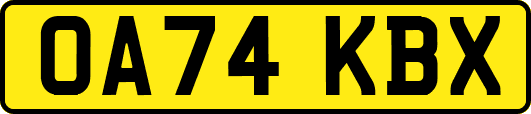 OA74KBX