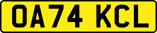 OA74KCL