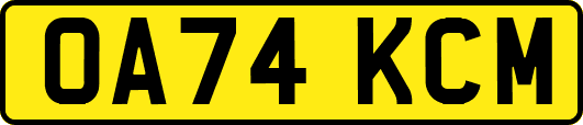 OA74KCM