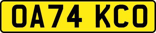 OA74KCO