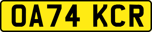 OA74KCR
