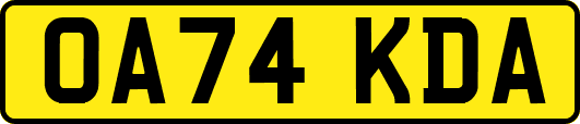 OA74KDA