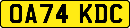 OA74KDC