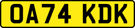 OA74KDK