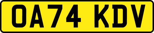 OA74KDV