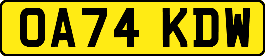 OA74KDW