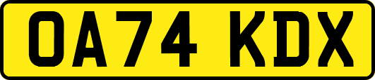 OA74KDX