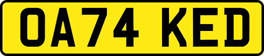OA74KED