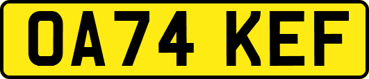 OA74KEF