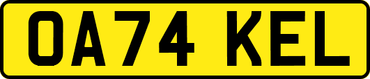 OA74KEL