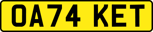 OA74KET