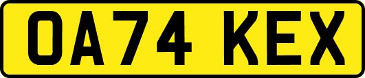 OA74KEX