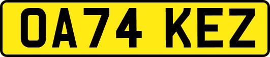 OA74KEZ