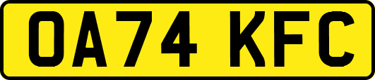 OA74KFC