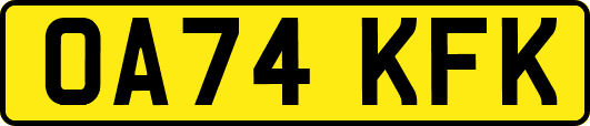 OA74KFK