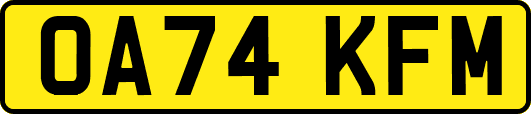 OA74KFM