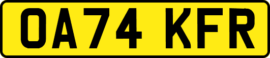OA74KFR